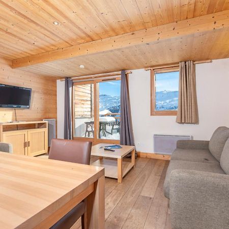 Residence Dormio Resort Les Portes Du Grand Massif - Flaine Eksteriør billede