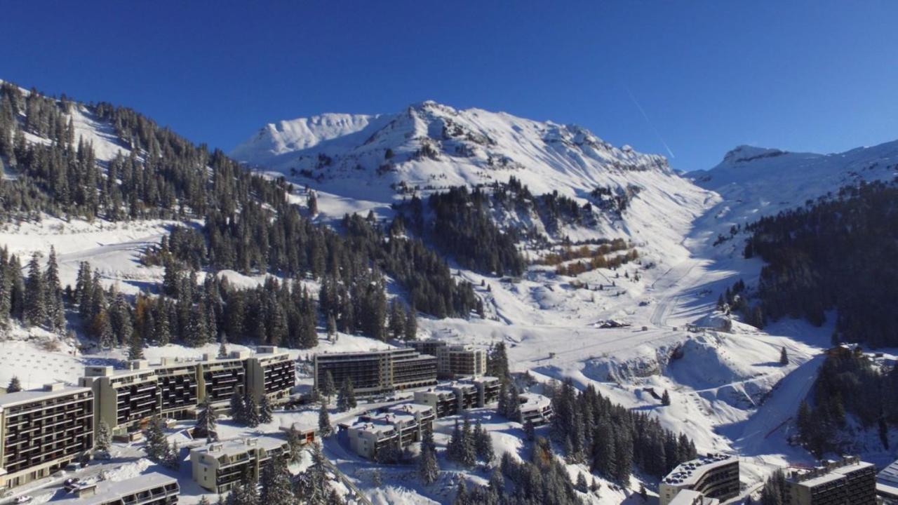 Residence Dormio Resort Les Portes Du Grand Massif - Flaine Eksteriør billede