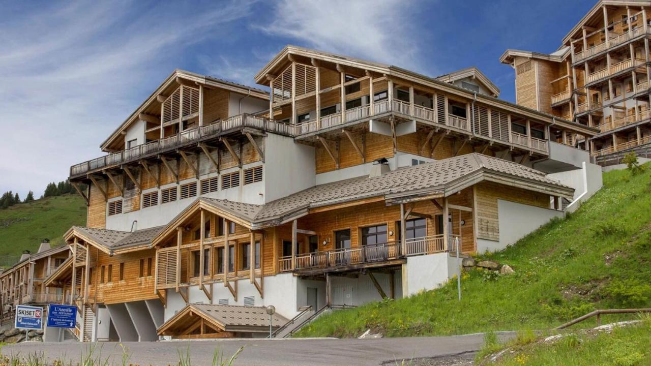 Residence Dormio Resort Les Portes Du Grand Massif - Flaine Eksteriør billede
