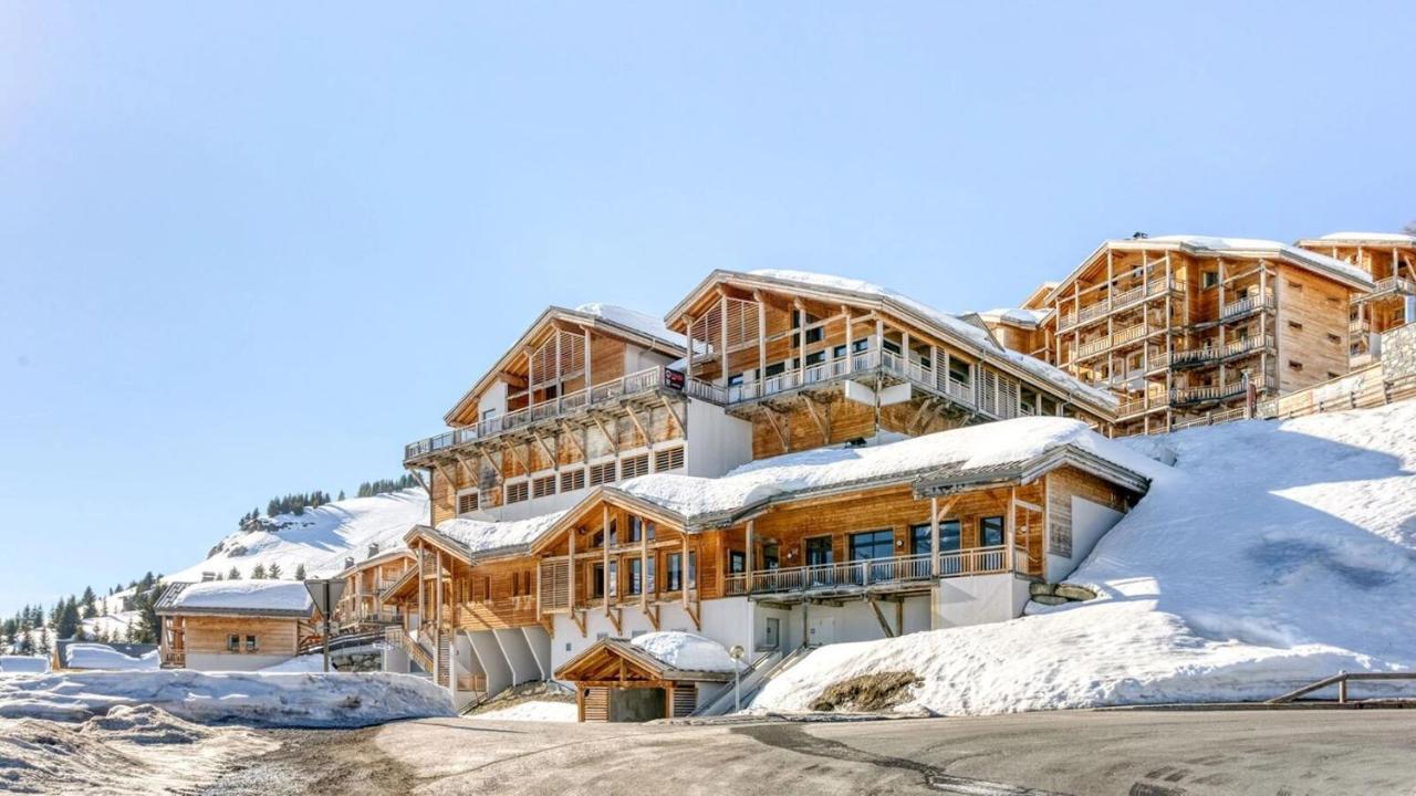 Residence Dormio Resort Les Portes Du Grand Massif - Flaine Eksteriør billede