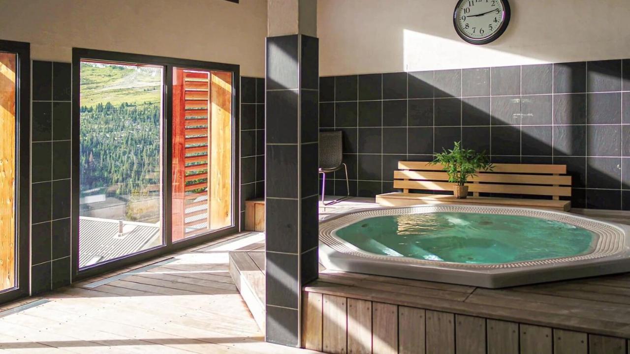 Residence Dormio Resort Les Portes Du Grand Massif - Flaine Eksteriør billede