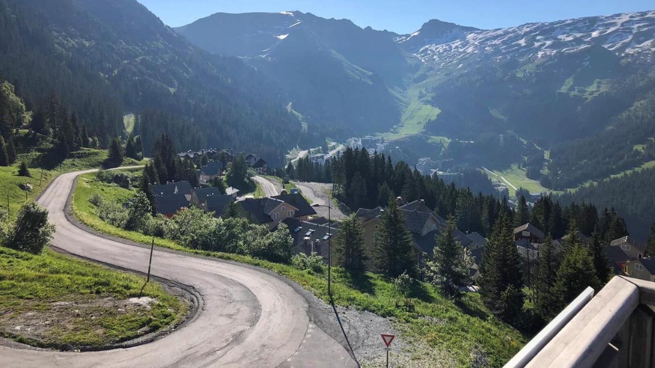 Residence Dormio Resort Les Portes Du Grand Massif - Flaine Eksteriør billede