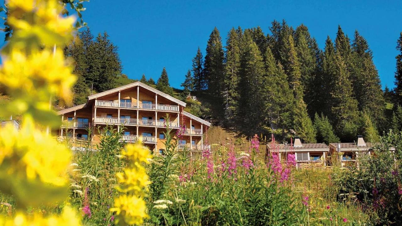 Residence Dormio Resort Les Portes Du Grand Massif - Flaine Eksteriør billede