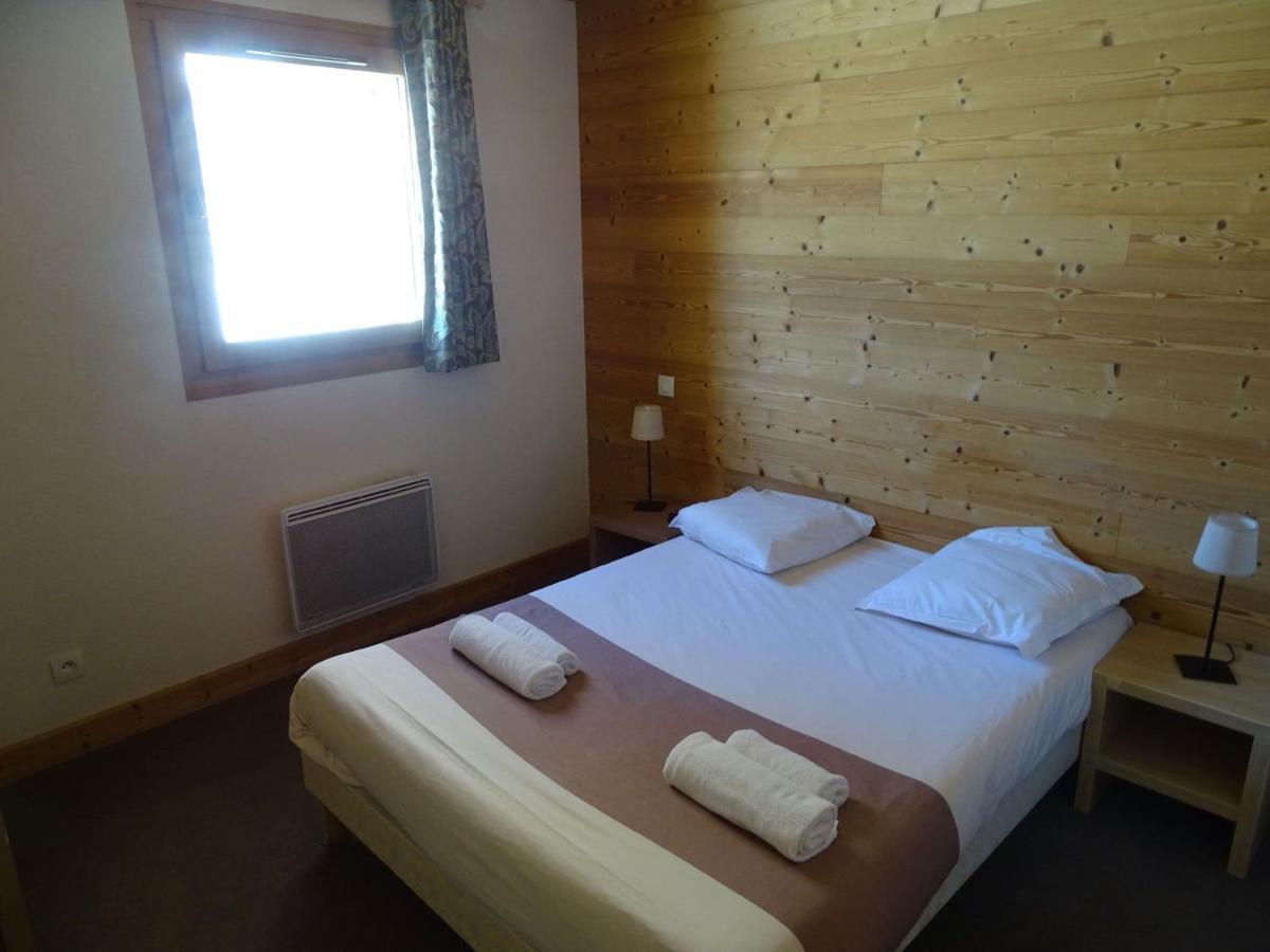 Residence Dormio Resort Les Portes Du Grand Massif - Flaine Eksteriør billede