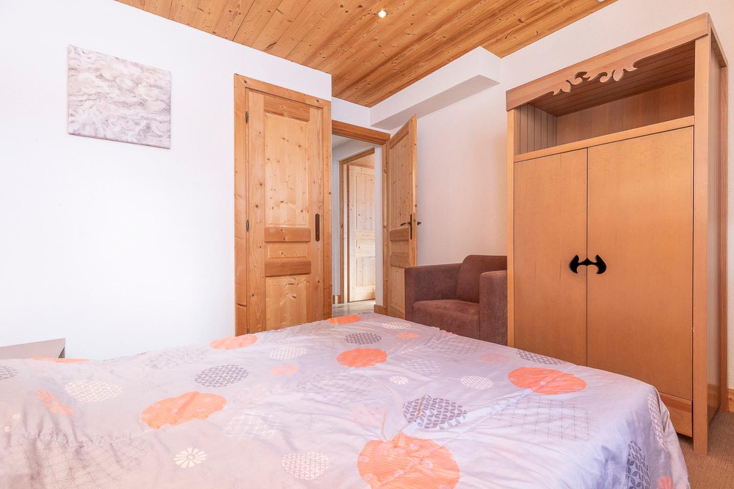 Residence Dormio Resort Les Portes Du Grand Massif - Flaine Eksteriør billede