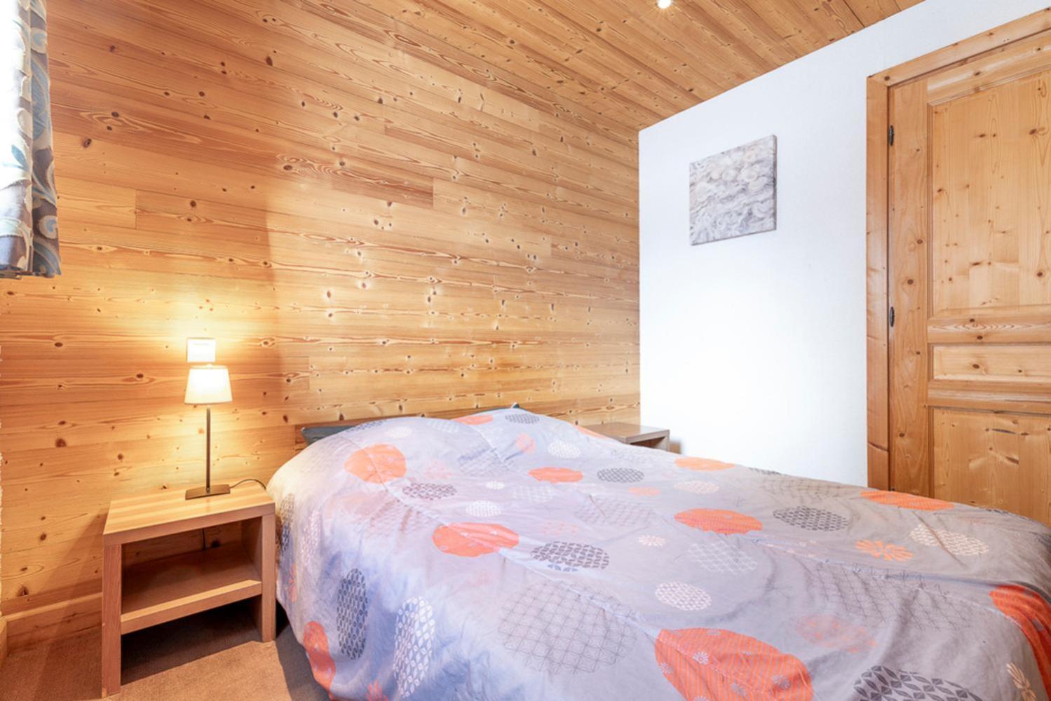 Residence Dormio Resort Les Portes Du Grand Massif - Flaine Eksteriør billede